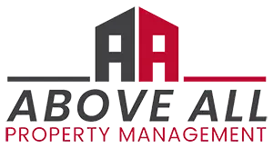 Above All Property Management Logo